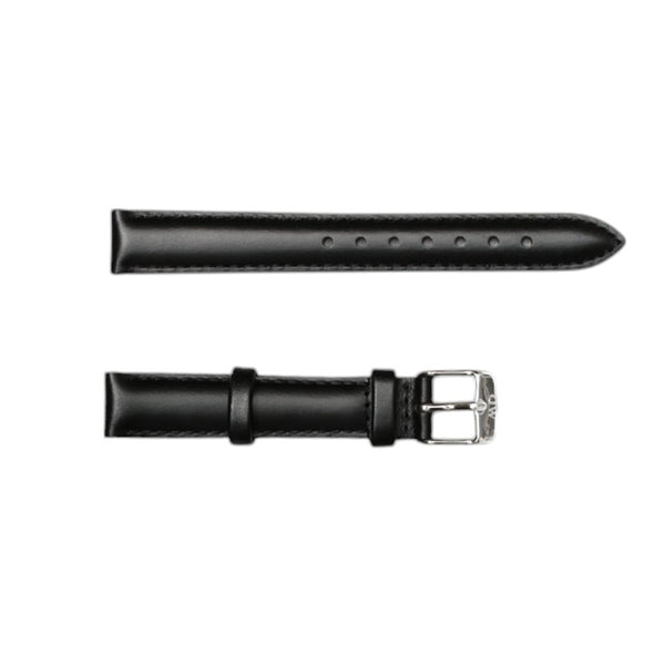 ダニエルウェリントン DANIEL WELLINGTON 替えベルト腕時計用 ラグ幅14mm dw00200150 レザー ブラック